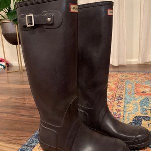 Hunter Rain Boots